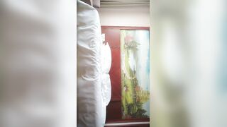 《小马哥出击》酷爱成熟女人的马哥6月7日宾馆约炮丰满熟女一个不够还找了两个玩双飞被夸奖龟头大无套内射