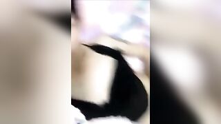 阴毛长得很特别的骚主播直播抠穴