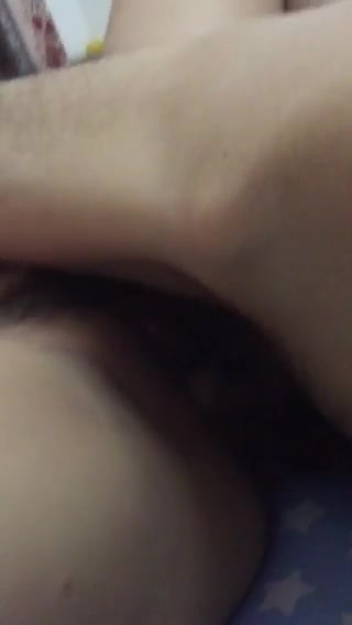 这逼有点干巴