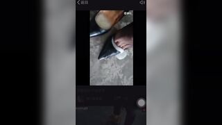 这得被多少个男人操才能装下这么多