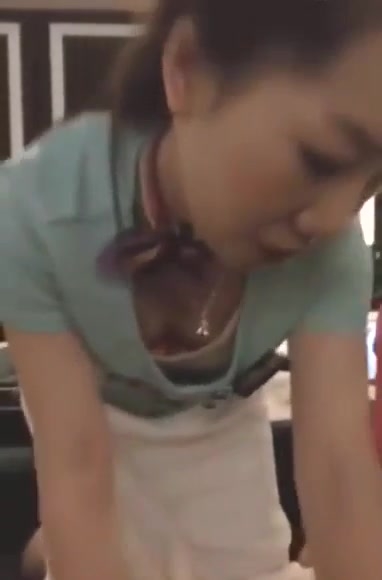 这个女技师是不是暗示我