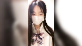 高颜值女神 肤白貌美大长腿 圆润大奶 粉嫩小穴 丝袜诱惑 道具狂插自慰 美脚美腿太漂亮 (1)