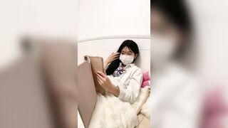 高颜值女神 肤白貌美大长腿 圆润大奶 粉嫩小穴 丝袜诱惑 道具狂插自慰 美脚美腿太漂亮 (1)