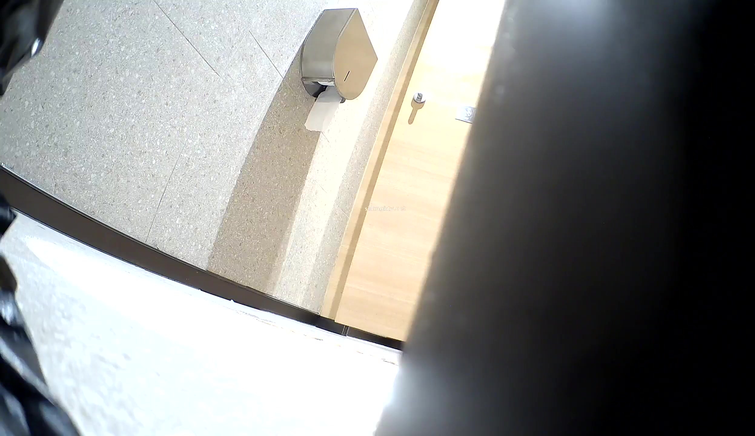 KTV女厕全景偷拍眼镜小姐姐侧面诱人白粉穴+肥屁屁小姐姐蹲下放P 