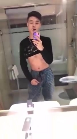 纹身帅哥直男秀大屌