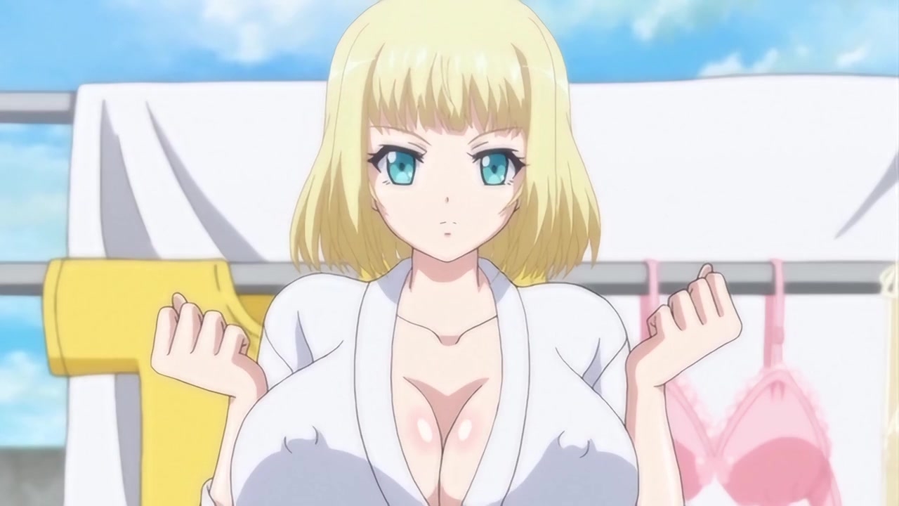 嫁到乡下的俄罗斯女孩高潮迭起这件事 2