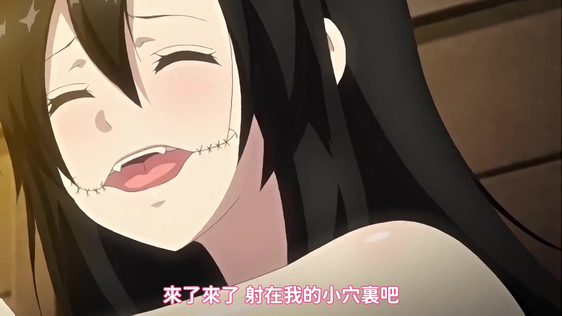 厕所里的花子小姐VS屈强退魔师 4