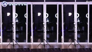 【极品稀缺斗鱼网红女神】2022最新藏宝图之舞神一姐『小恩雅』顶级性感尤物 大尺高潮淫舞 (1)