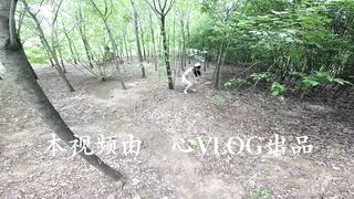 【极品萝莉少女】软软兔 猥琐大叔野外套路饮尿04年嫩妹 爆艹后入洛丽塔 激荡呻吟 二连发中出内射爽翻