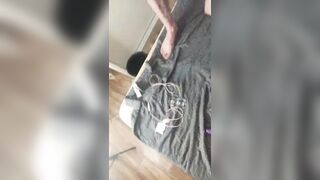 3P制服黑丝风骚学妹，露脸大秀让两个小哥各种玩弄，深喉草嘴口交菊花逼逼塞道具，淫声荡语草了骚逼干菊花