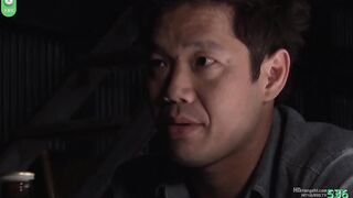 【AV解说】逃奸地狱夜袭村