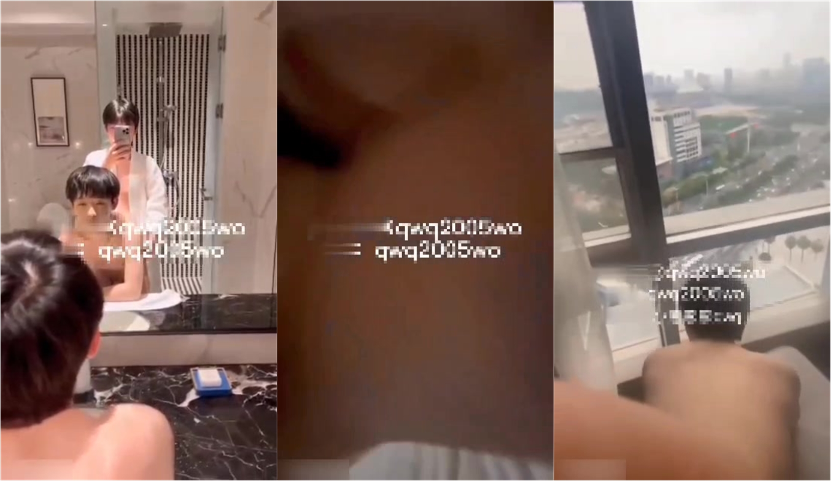 天菜新晋网红激情啪啪做爱