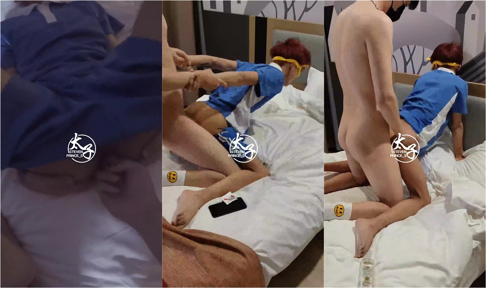 太子巨作 让我的狗奴穿上校服 操的时候好刺激啊