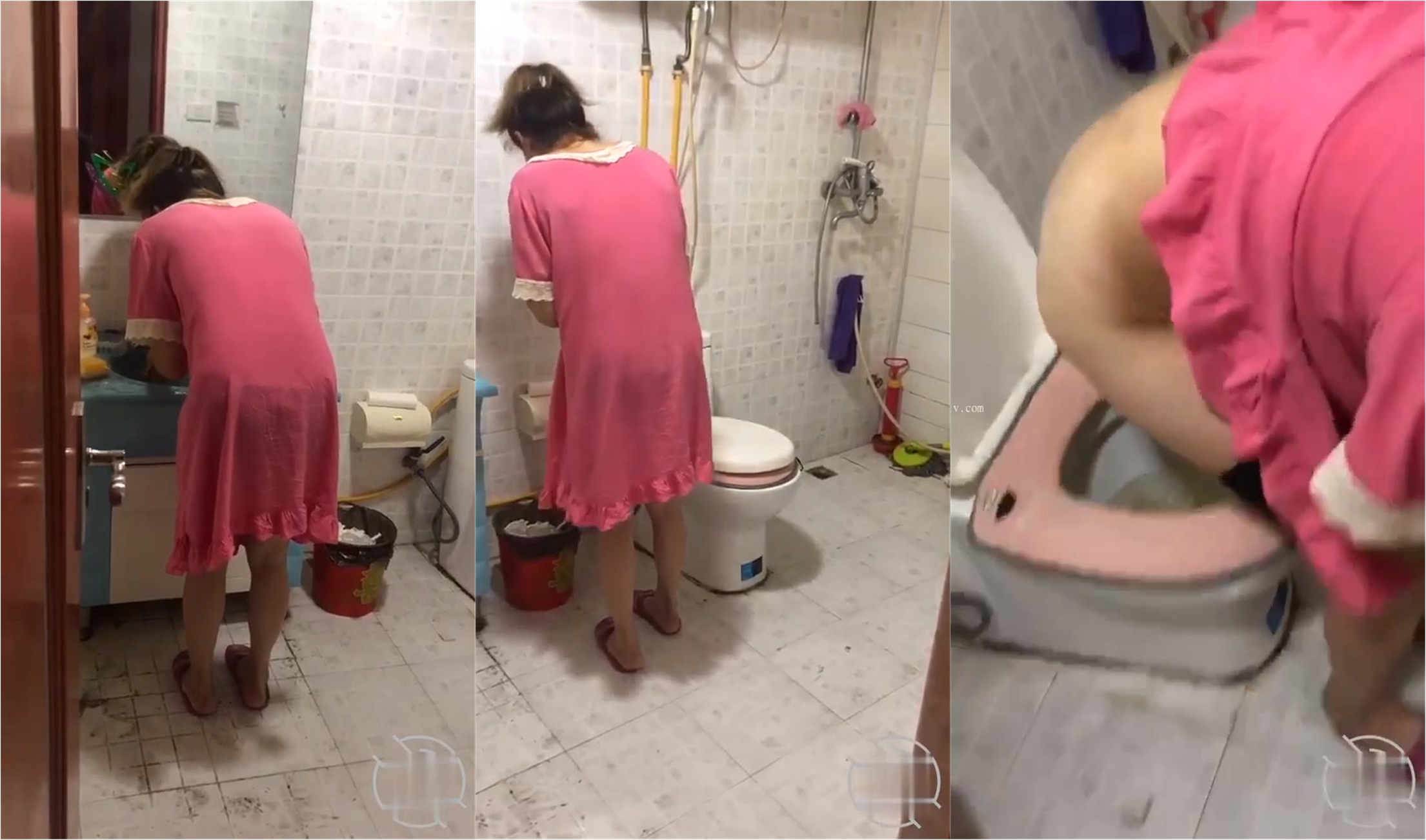 57射我妈嘴里给我妈恶心坏了，洗脸的时候尿尿还让我拍下来了