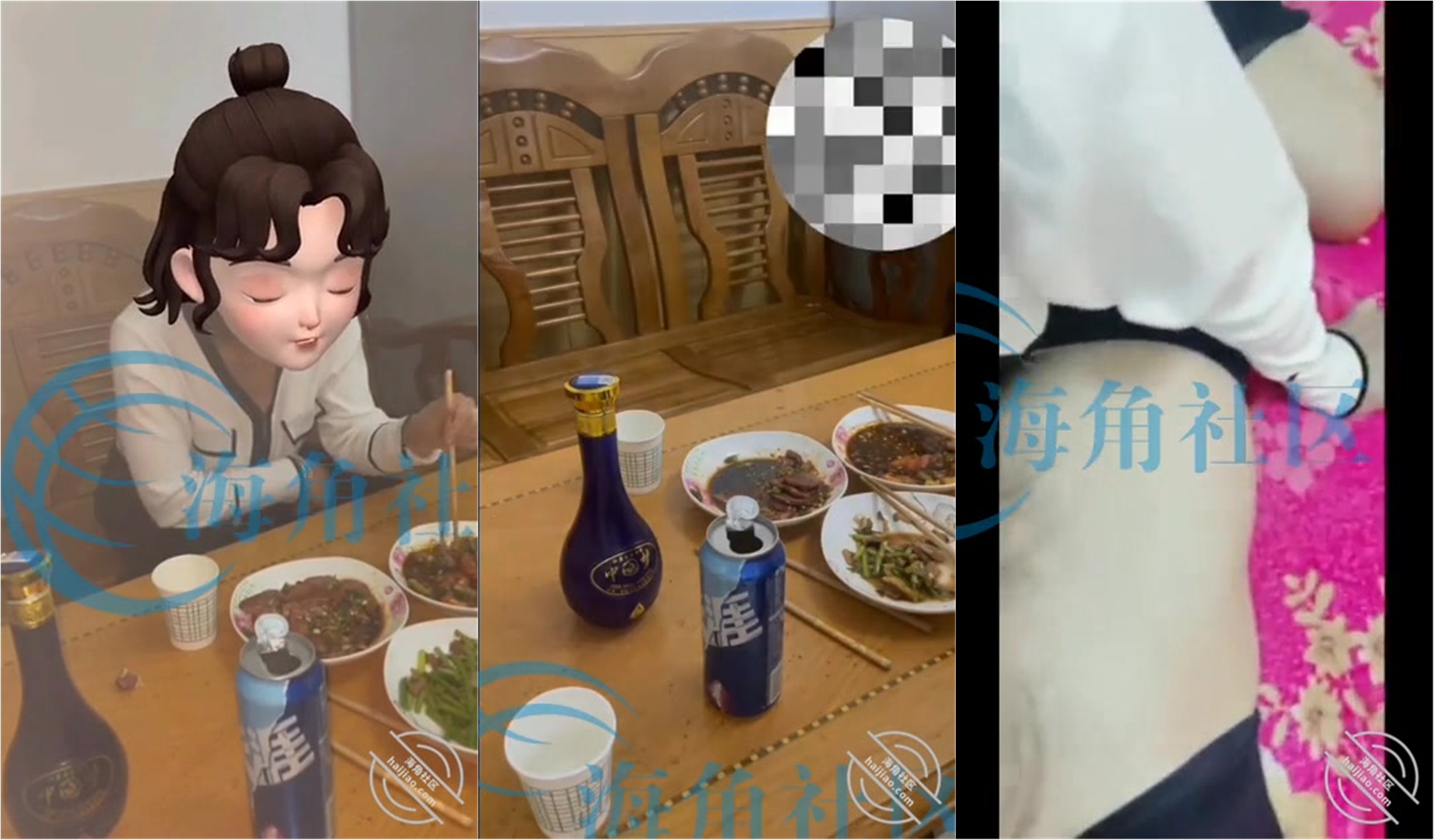 7（原创）我是名保安，历经三个月时间，我终于醉奸了女业主
