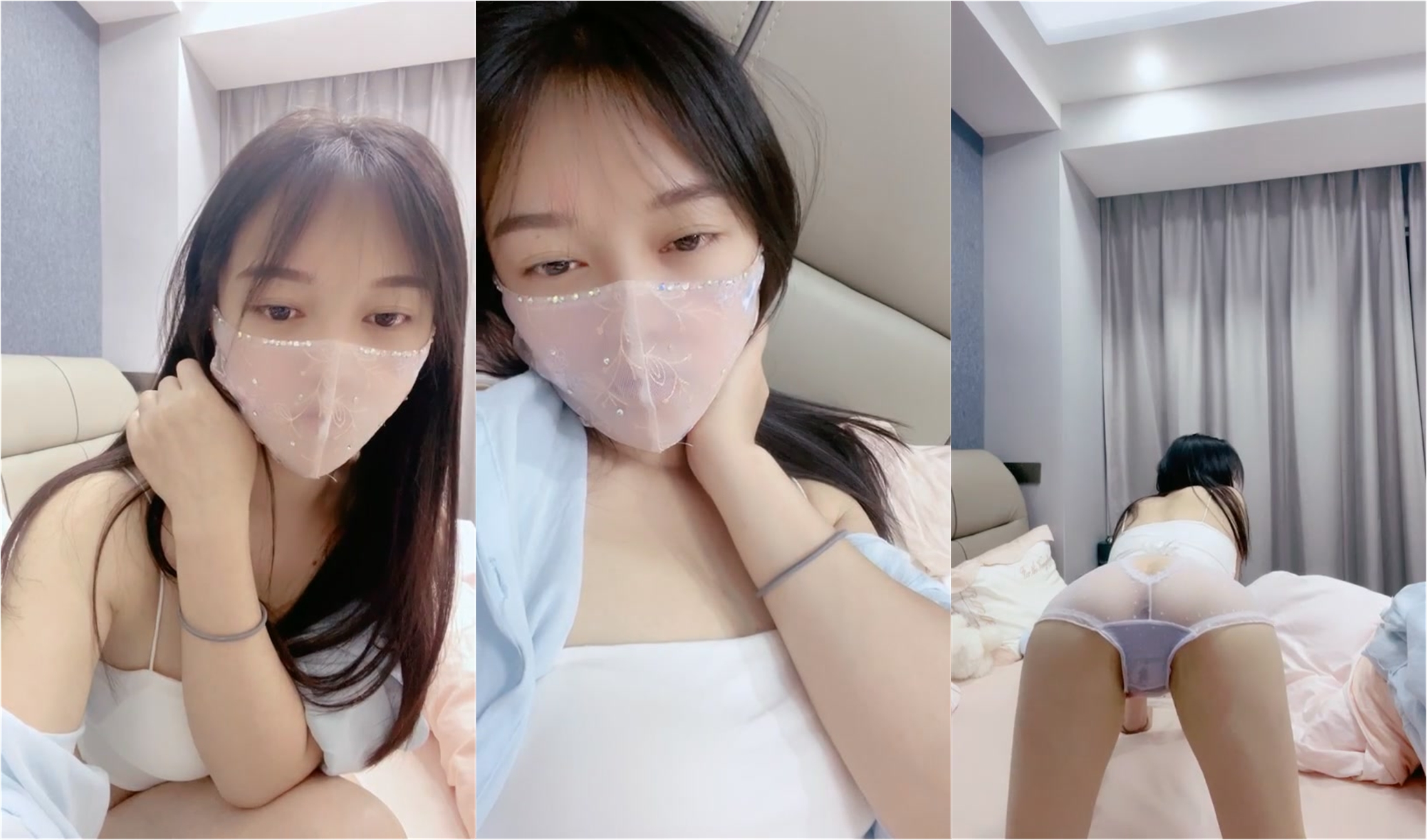 9月的新星，绝美00后【高端清纯】哇塞，好漂亮，女神下海，蜜桃臀大奶子，扭起来让人不由自主地硬 (3)