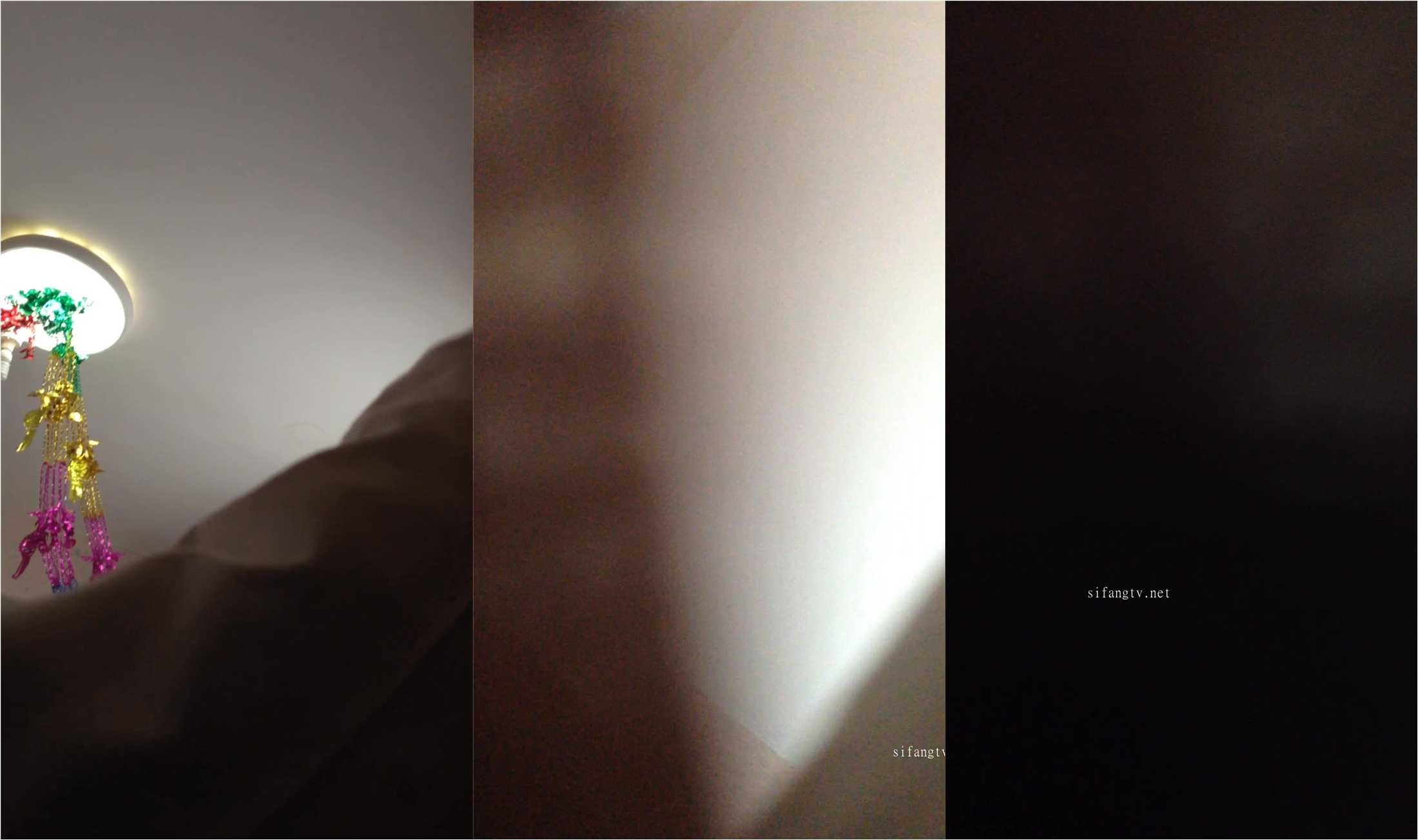 《换妻俱乐部泄密流出》绿帽老公带着老婆和其他男人玩3P,4P 完美露脸（二） (3)