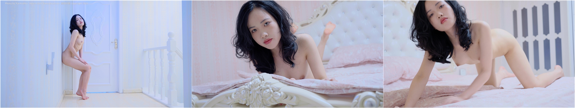 《最新流出国模私拍》经典老牌唯美女体艺术摄影相约中国人气性感模特【万玲】唯美裸身女体艺术2部 (2)