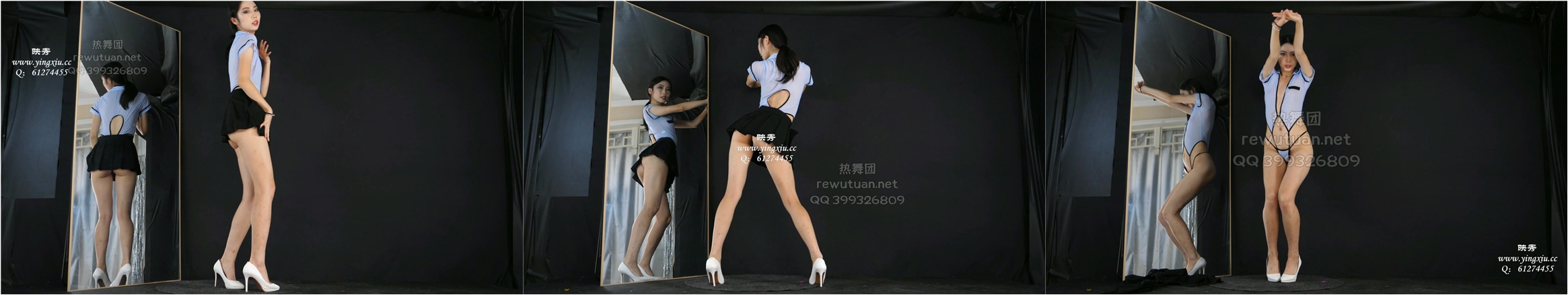 《最新购买精品分享》好多人求购的映秀热舞团长腿风骚脸性感御姐【鑫蕾】二期，各种情趣露逼骚舞顶胯挑逗顶级诱惑 (2)