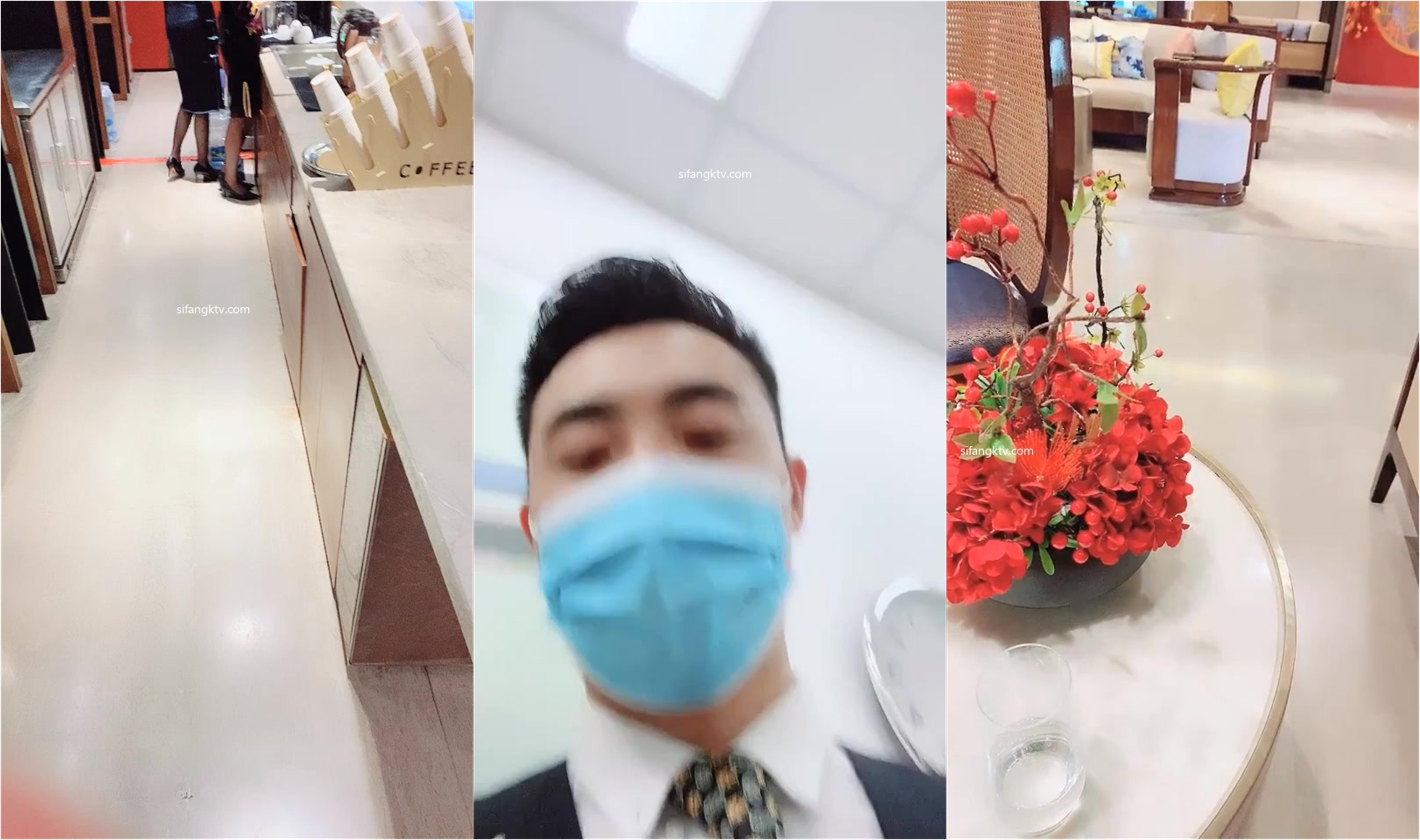 《超级重磅逆天行为》佛山院子售楼部经理光天化日潜规则售楼员小姐姐，无所事事没有业务拉到卫生间打一炮解解压