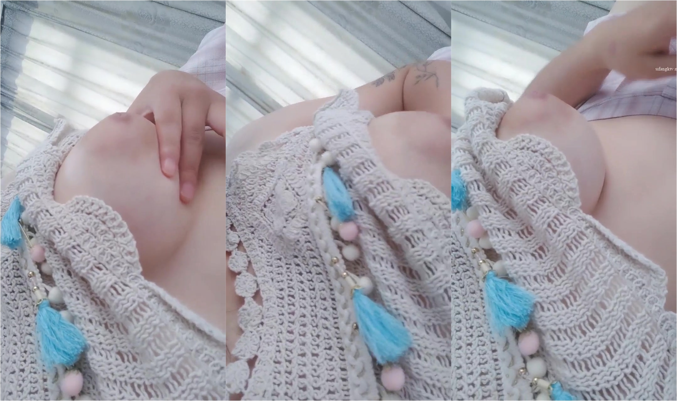 【元园】嫩妹控的兄弟有眼福了，顶级颜值，极品少女，粉粉嫩嫩，超级美乳看起来心痒痒 (2)
