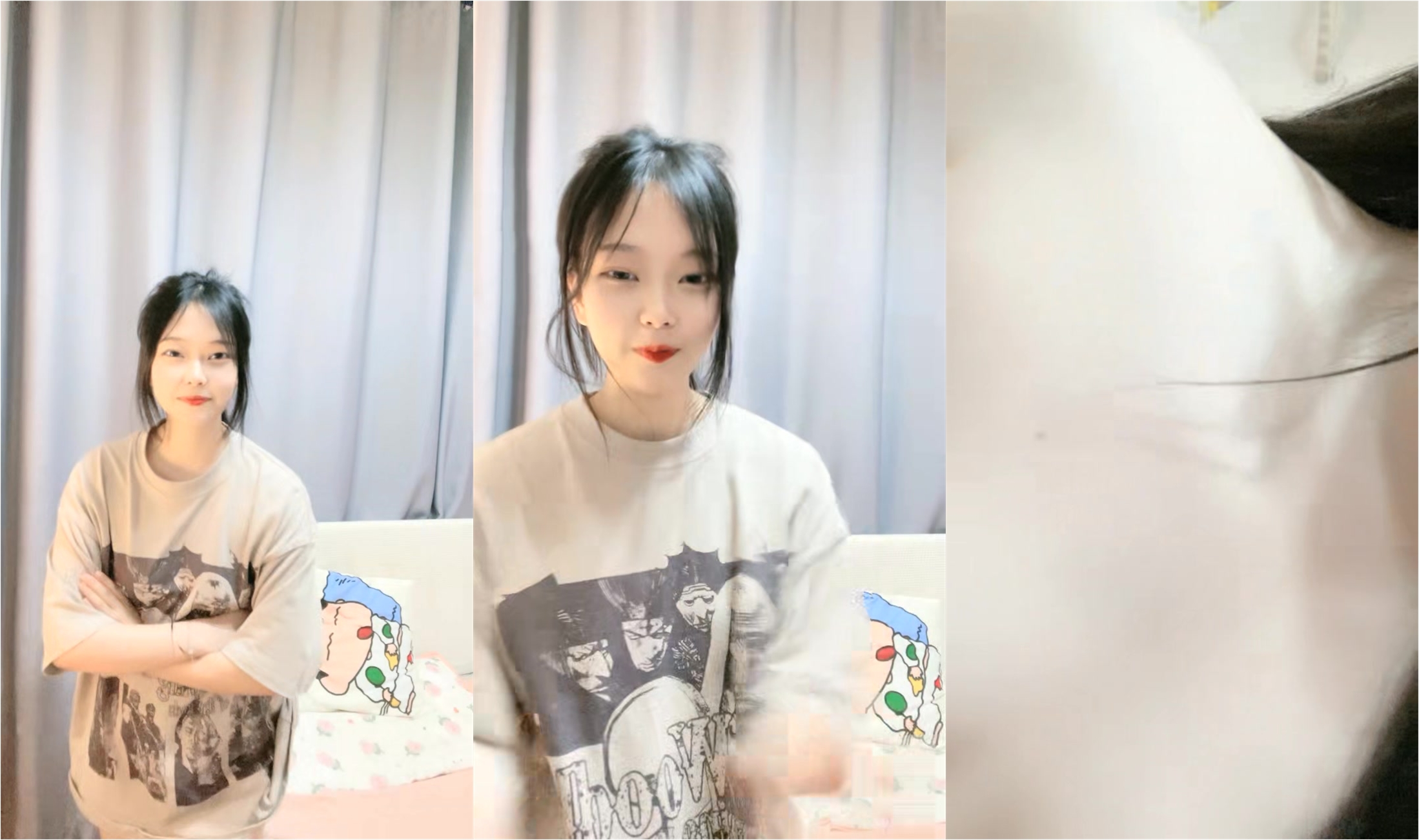 【叶罗丽精灵梦】19岁师范大学生，青春美少女，完美胴体，人气直接登顶，主打的就是一个粉嫩