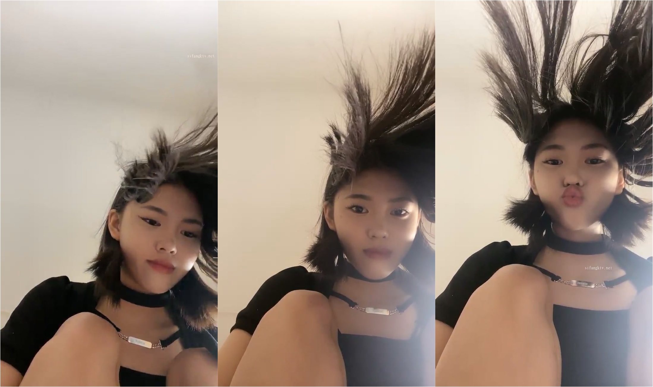 【大美】清纯天花板女神！尺度突破自我娇俏可人，芳龄23，平面模特，小美女身材真不错撸管佳作 (3)