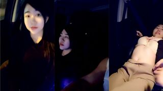 【妖精霍霍】从家中阳台到户外野战，还要车震，极品尤物御姐，美乳白虎，彻底放飞了自我 (2)