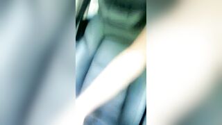 【妖精霍霍】从家中阳台到户外野战，还要车震，极品尤物御姐，美乳白虎，彻底放飞了自我 (5)