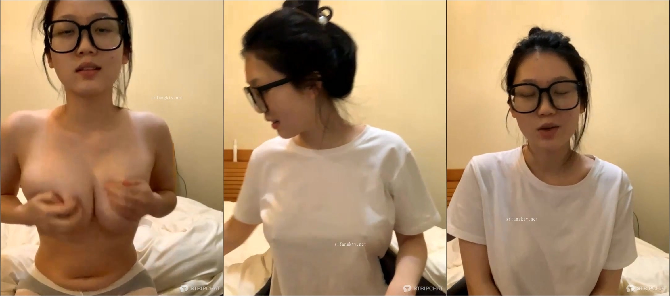 【宝藏女孩~巨乳大美女】Cassie-123W，人气超高，果然是不一般，人美巨乳 (5)
