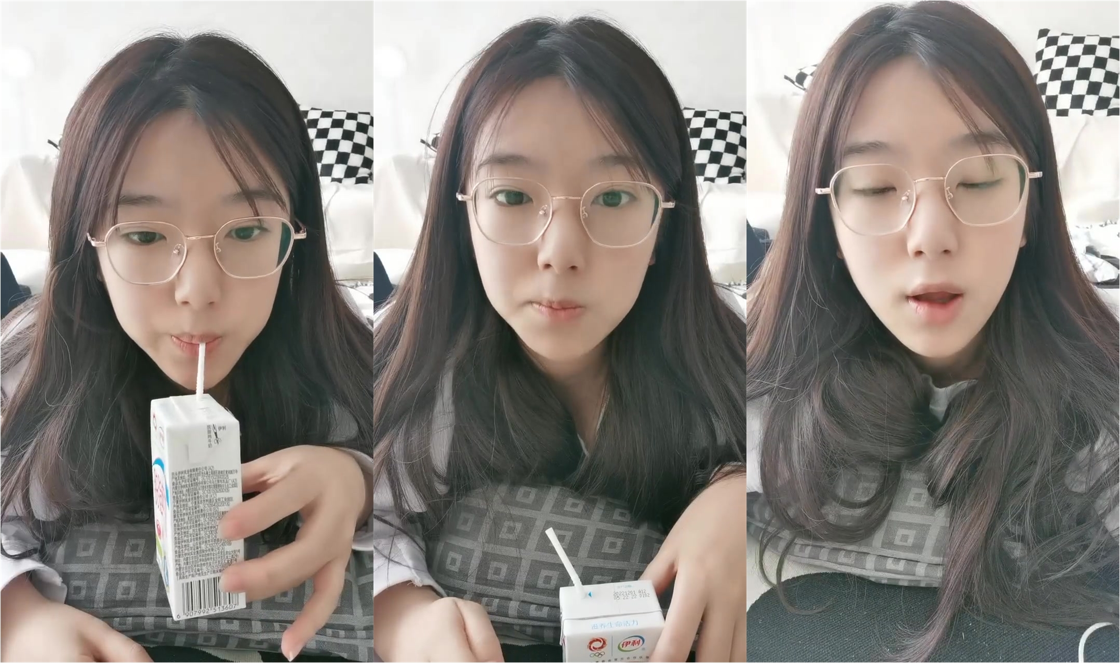 【小鱼仔仔】青春无敌美少女! 纯天然美乳。特写掰穴，抠逼~~~~听着真刺激，爽 (1)