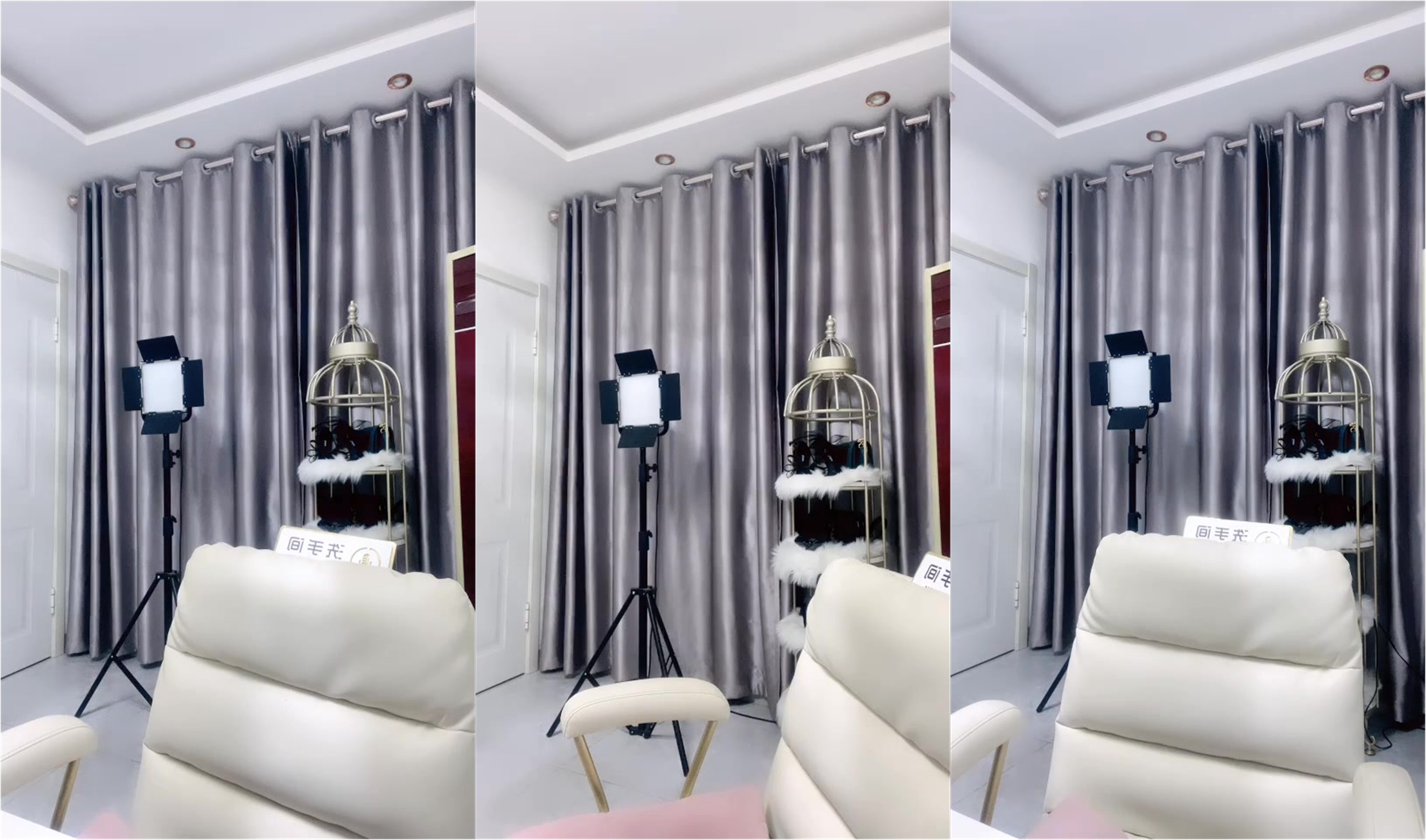 【山山】轰动平台，绿播下海颜值无敌，湖南美女终于肯脱了，给大哥们来一曲热舞，掰开小逼逼直怼镜头必看 (2)