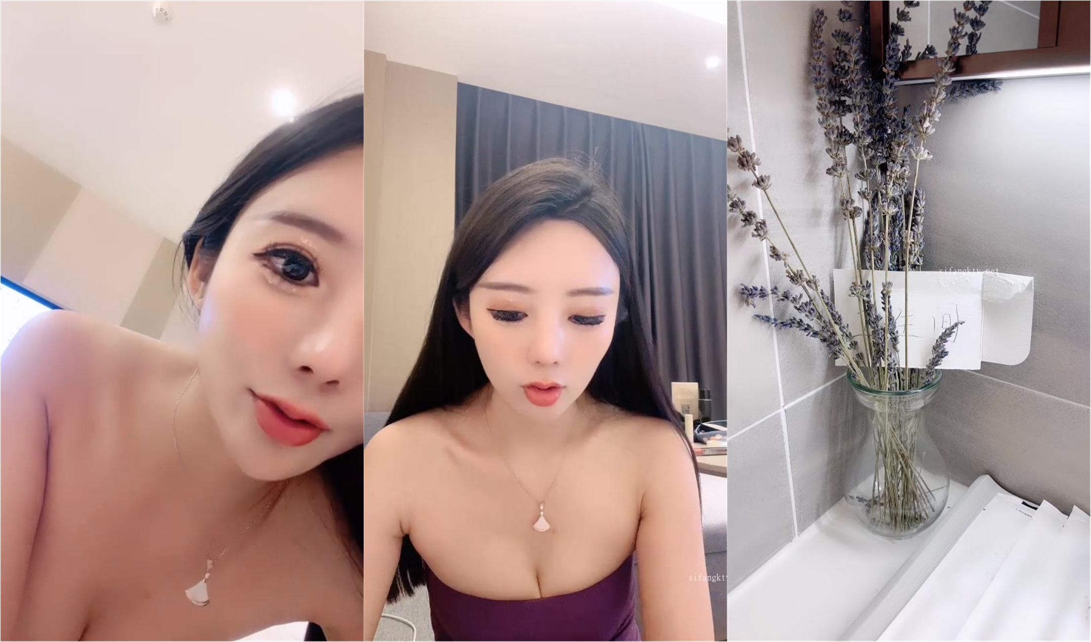 【山山】轰动平台，绿播下海颜值无敌，湖南美女终于肯脱了，给大哥们来一曲热舞，掰开小逼逼直怼镜头必看 (3)