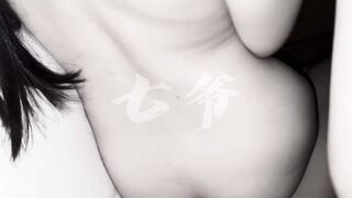 【性爱极乐园重磅核弹】调教大神『七爷』三月最新付费完整版《杭州模特出游记》顶操极品美乳女神 杭州模特出游记 (1)