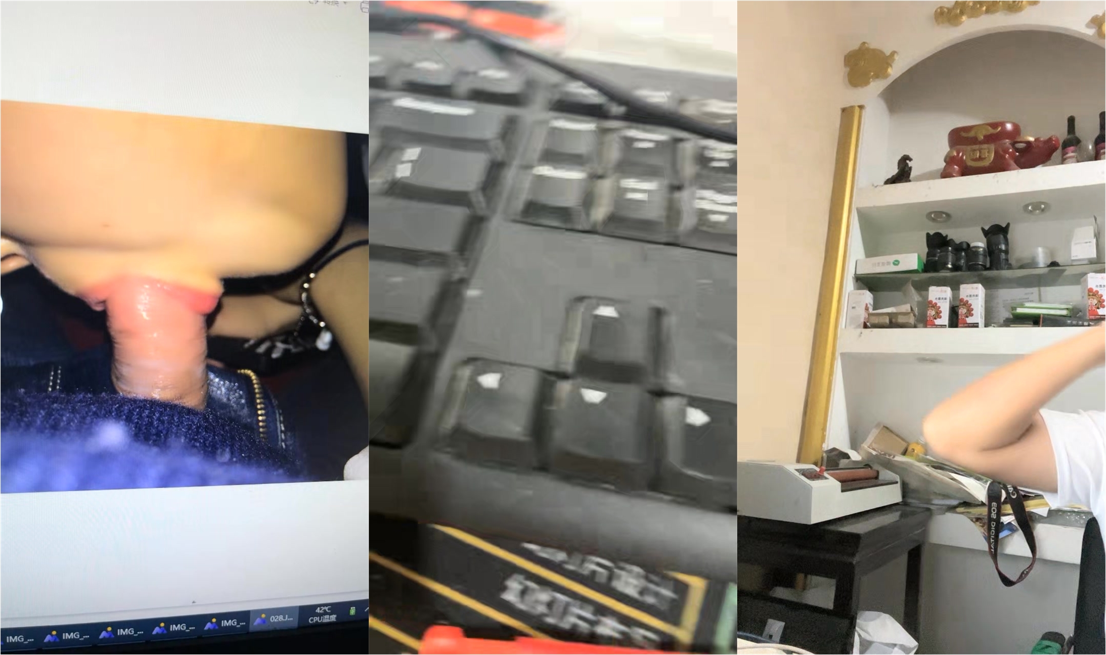 【情趣模特国产自拍】大神展示私拍女神，女神众多，美艳动人，骚穴特写，让人看了心痒痒