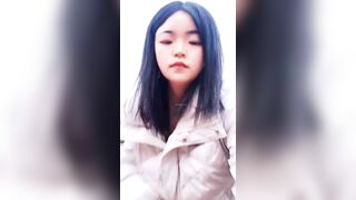 【户外】【茜茜小母狗】合集户外露出刺激，高速公路，公交车站，男厕所玩的就是心跳 (1)