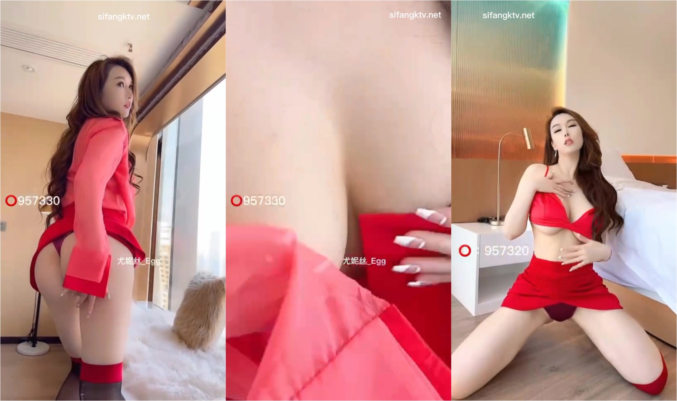 【极品女神绝版资源】秀人顶级网红尤妮丝最新私拍酒店脱衣诱惑 露出无毛白虎骚蝴蝶 超魅惑黑丝