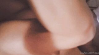 【极品媚黑绿帽淫妻】淫妻熟妇『Yseyo』奶大臀肥腰细 健身馆站炮后入 猛烈冲击 跪舔口暴 (5)