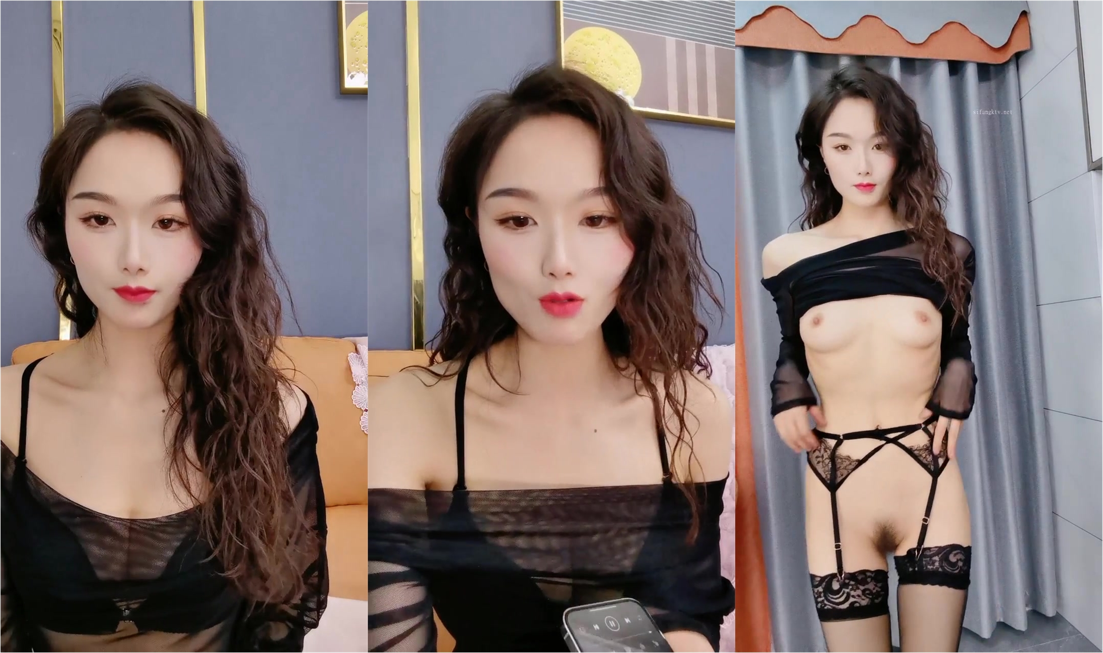 【极品御姐】【吹小泡泡】合集，太完美了，妖娆，惊艳，妩媚身姿撩人眼神，扛不住了兄弟们撸管佳作 (3)