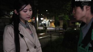 CAWD-584  十年后第一次见到青梅竹马的初恋，她当时在性产业工作。 設楽ゆうひ