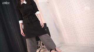 【中文字幕】 一本关于从1000日元削减女士口交的书。3 実写版