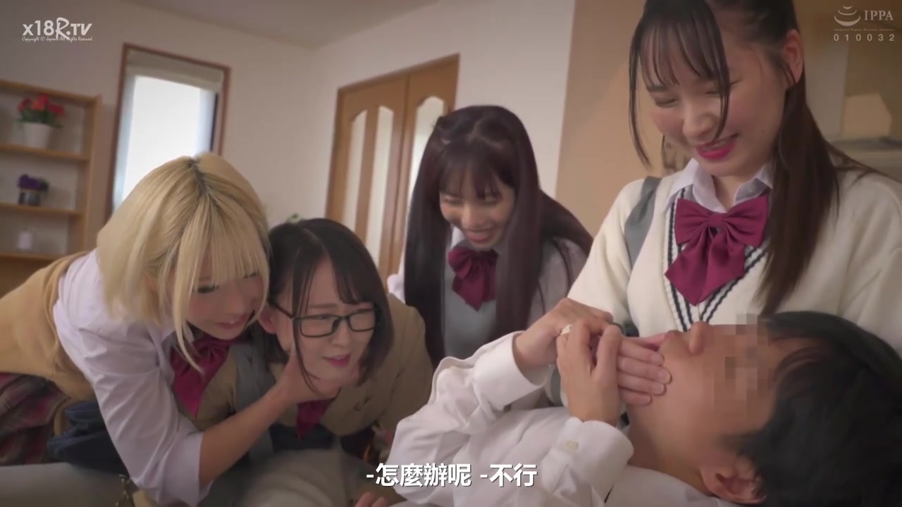 【中文字幕】「こんなことになって…ごめんね…」学校でイジメられている姉と弟が强●近亲相奸 2