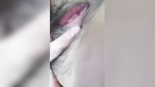 初夏颜值主播-库库(库宝)1V1道具自慰！ (1)