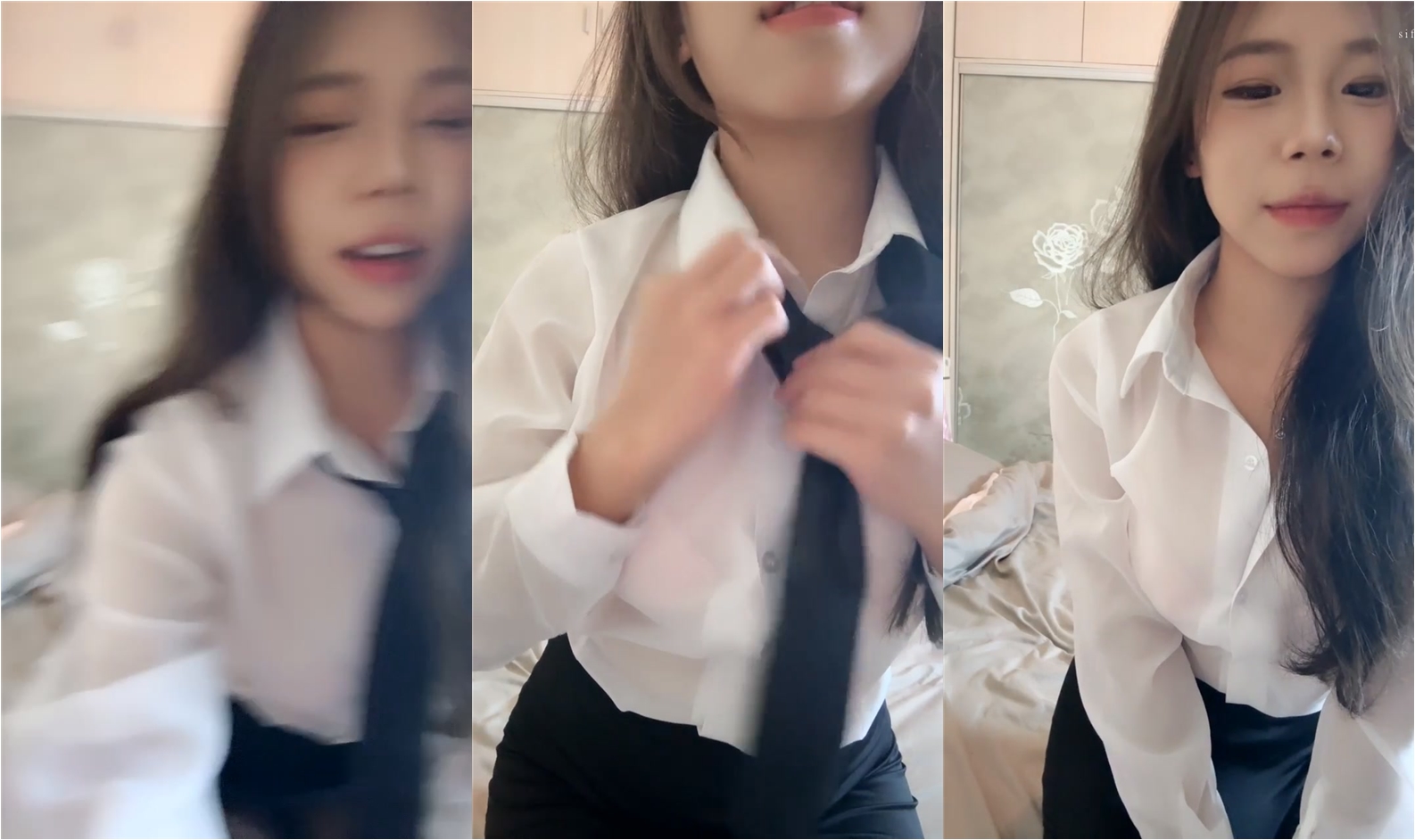 重磅！最顶级校花！超级美女~【水煮鱼】道具自慰！狂喷水~ (3)