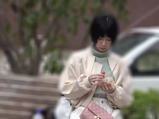 迷暈美女