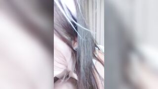 黑丝苗窕木瓜奶萌妹淫声荡语撩骚互动,近拍掰穴道具玩弄粉穴…