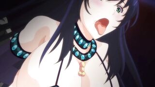 【中文字幕】【白熊】续：公主与女骑士双重低俗暴露～第二部～羞耻的眼镜奴隶