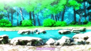 【中文字幕】OVA巨乳精灵母女活动#1