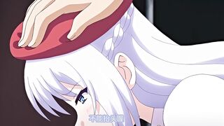 【中文字幕】[PoRO] 我这个完美的大小姐，没有理由跪在地上变成受虐狂！束缚与受虐的伊琳娜女士～以自己的肚子为耻的女奴隶～