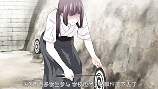 【中文字幕】[Queen Bee]樱宫姐妹的netorare唱片2～yurisis～[四季射手]